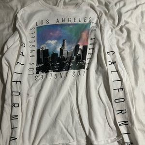 Urban Pipeline Graphic Long sleeve T-shirt